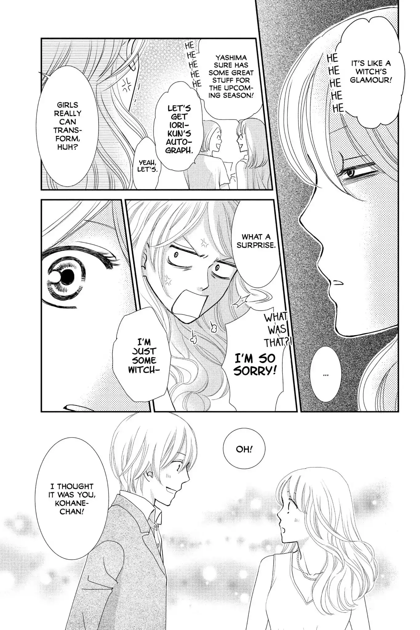 Beauty Bunny Chapter 7 23